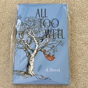 Taylor Swift All Too Well Notebook